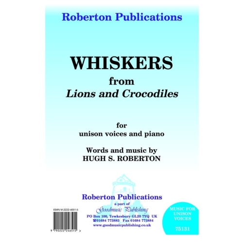 Roberton - Whiskers
