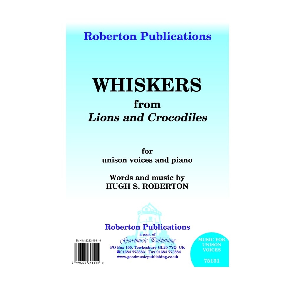 Roberton - Whiskers