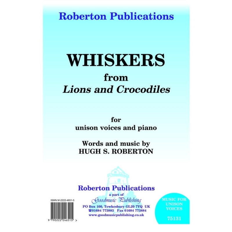 Roberton - Whiskers