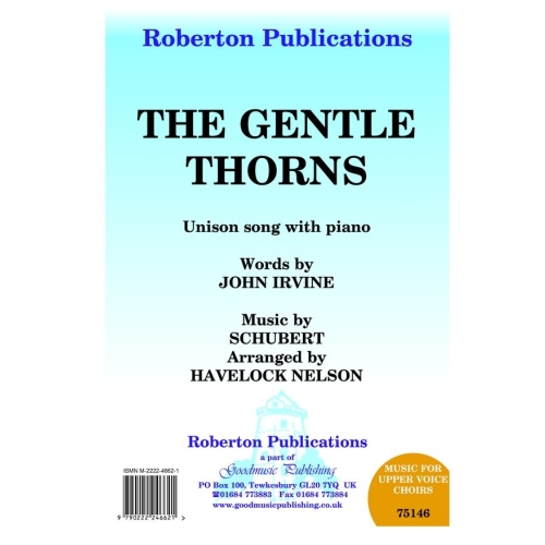 Schubert - Gentle Thorns