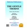 Schubert - Gentle Thorns