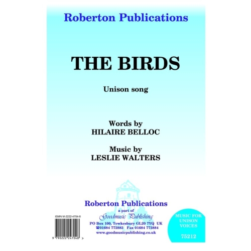 Walters, L - Birds