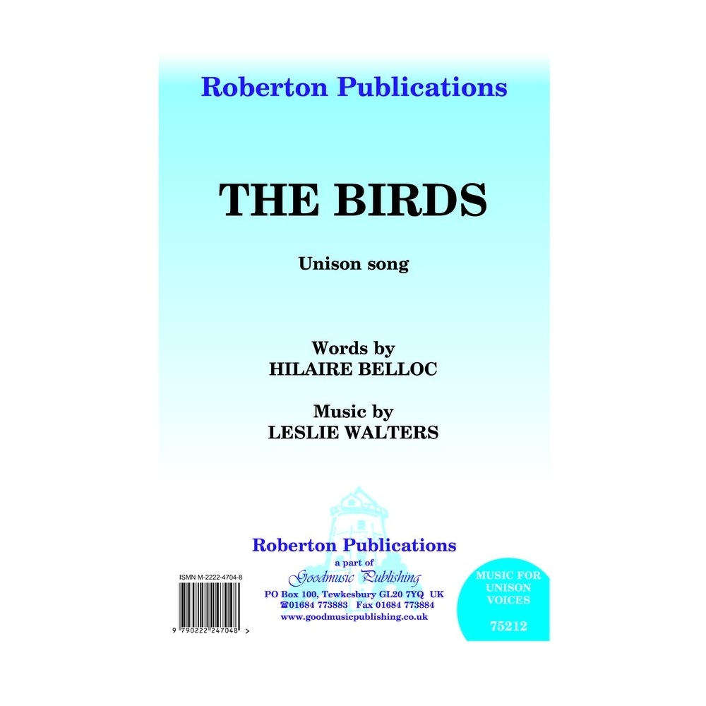 Walters, L - Birds
