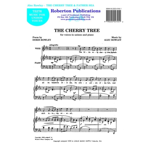 Rowley - Cherry Tree /...