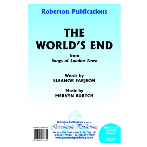Burtch - World's End