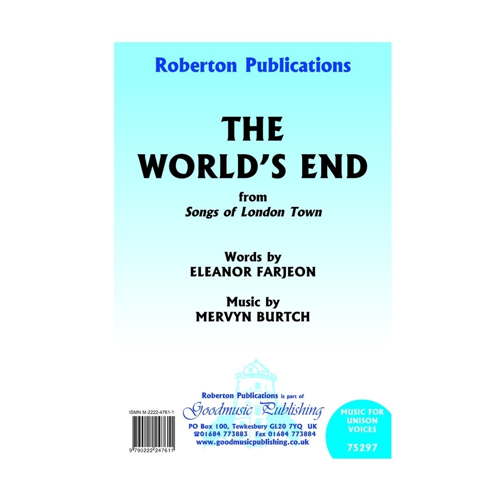 Burtch - World's End