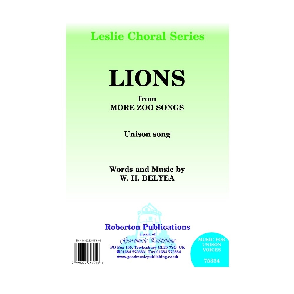 Belyea - Lions