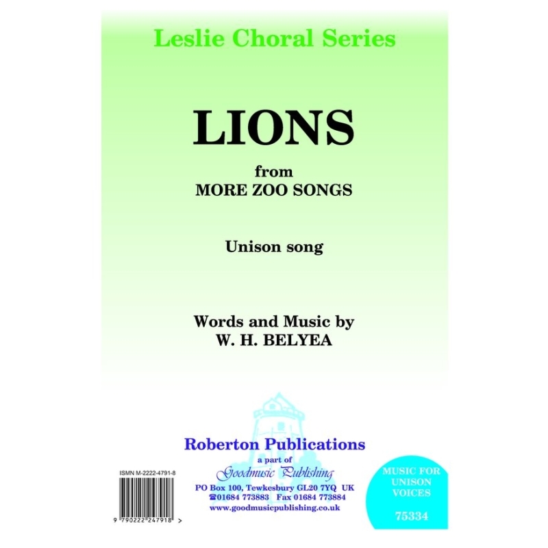 Belyea - Lions