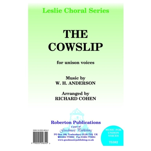 Anderson - Cowslip