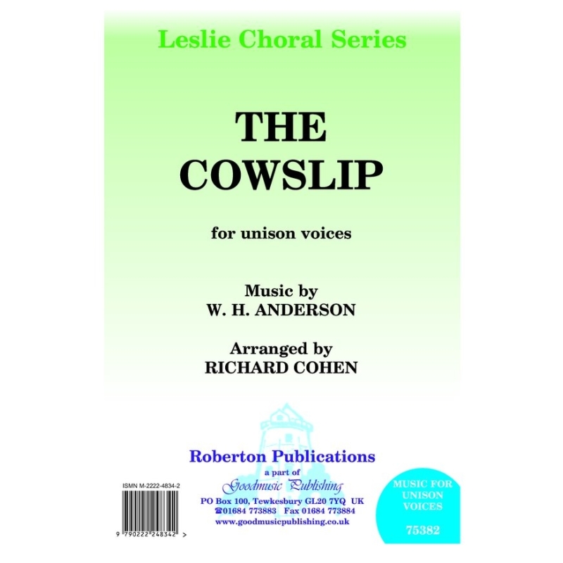 Anderson - Cowslip