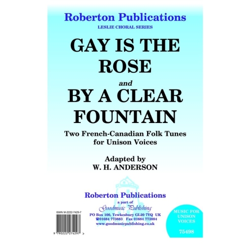 Anderson - Gay Is the...