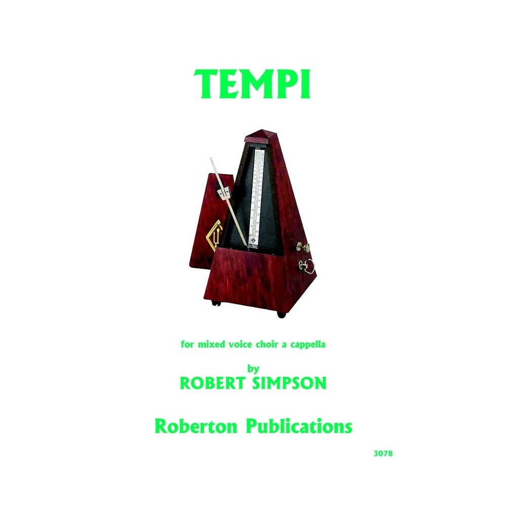 Simpson - Tempi