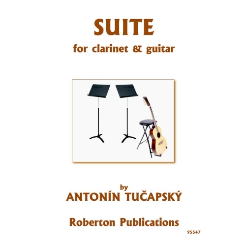 Tucapsky - Suite for...