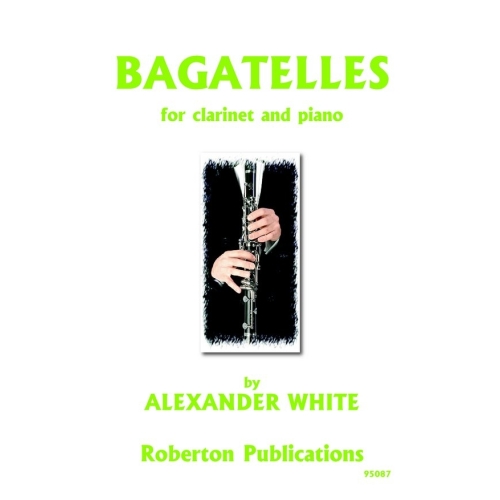White, A - Bagatelles