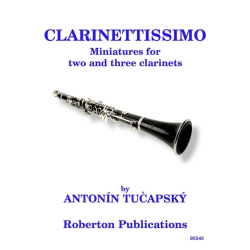 Tucapsky - Clarinettissimo...