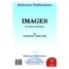 Camilleri - Images for 3 Clarinets