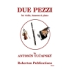 Tucapsky - Due Pezzi (violin/bassoon/piano)