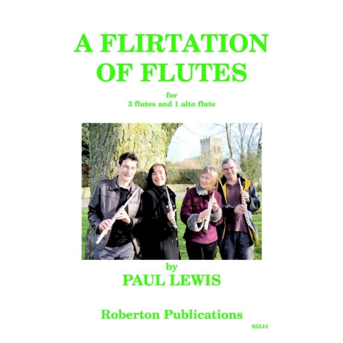 Lewis, P - Flirtation of...