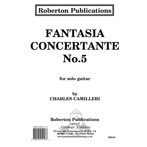 Camilleri - Fantasia...