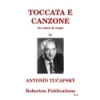 Tucapsky - Toccata e Canzone for organ & piano