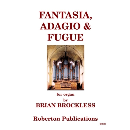 Brockless, B - Fantasia...