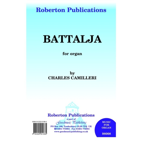 Camilleri - Battalja