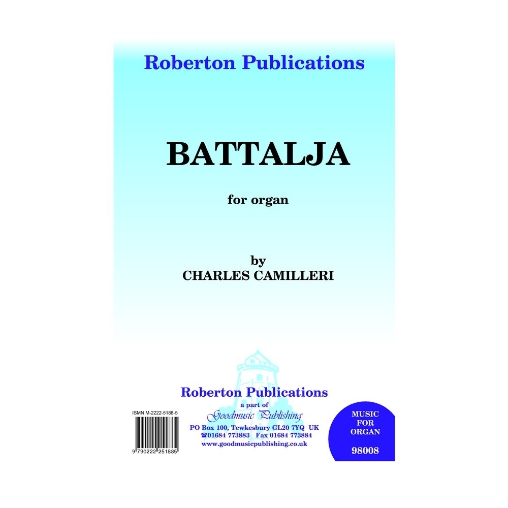 Camilleri - Battalja