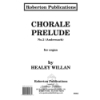 Willan - Chorale Prelude No.2 (Andernach)