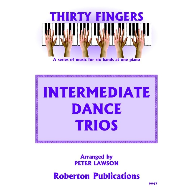 Lawson - Thirty Fingers Intermediate Dance