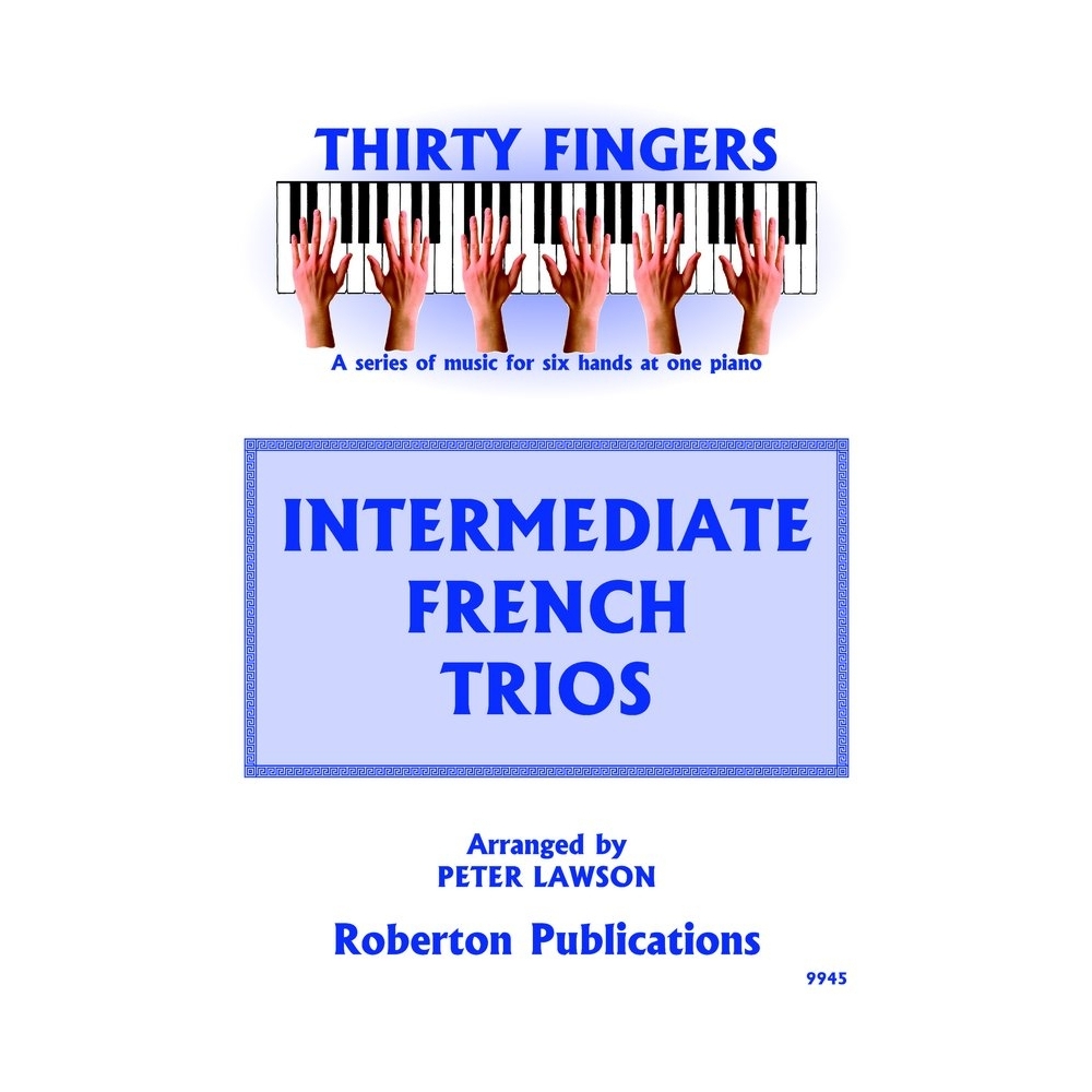 Lawson - Thirty Fingers Intermediate French