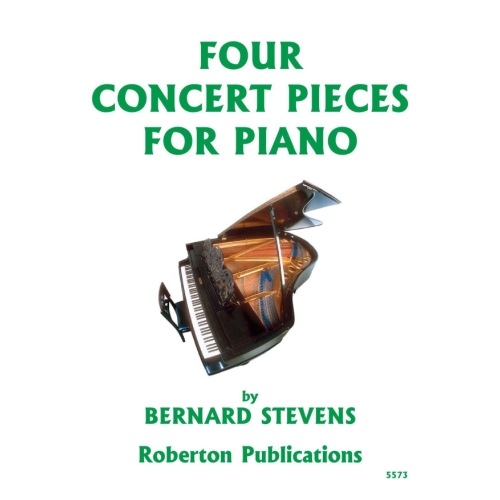 Stevens, B - Four Concert...