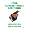 Stevens, B - Four Concert Pieces for Piano