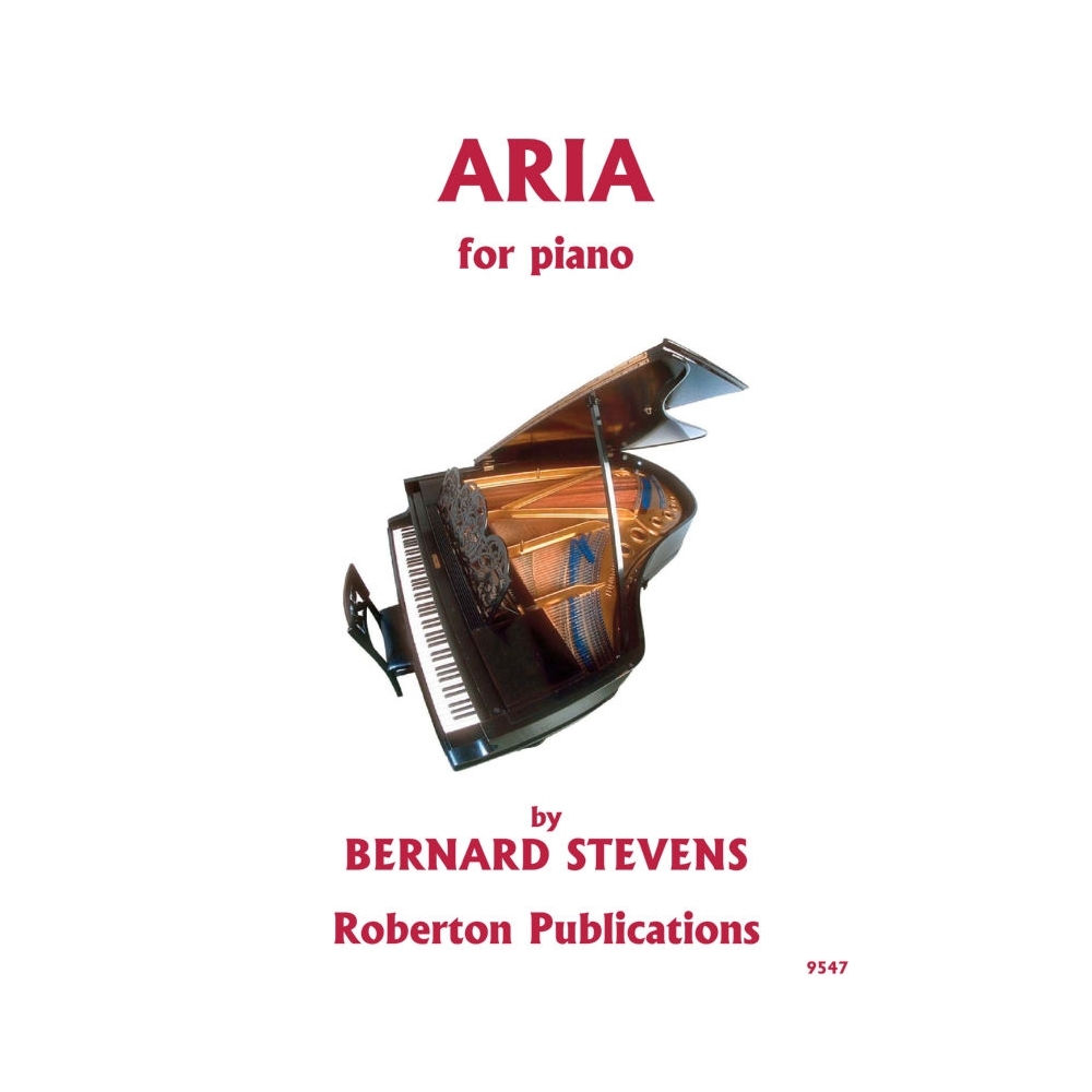 Stevens, B - Aria