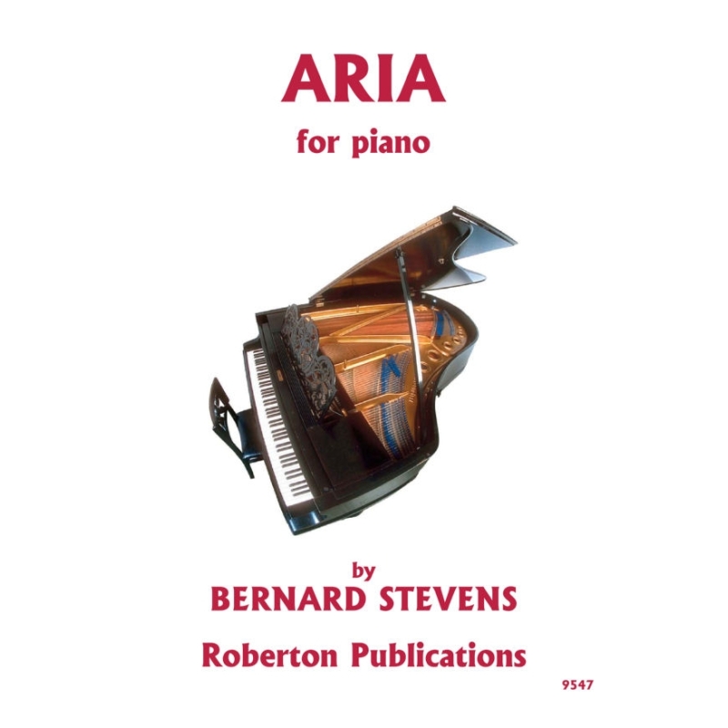 Stevens, B - Aria