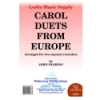 Fearing - Carol Duets from Europe
