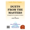 Fearing - Duets from the Masters