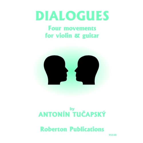 Tucapsky - Dialogues for...
