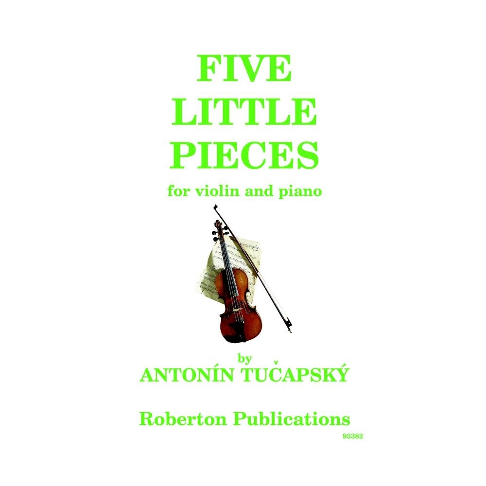 Tucapsky - Five Little Pieces