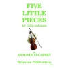 Tucapsky - Five Little Pieces