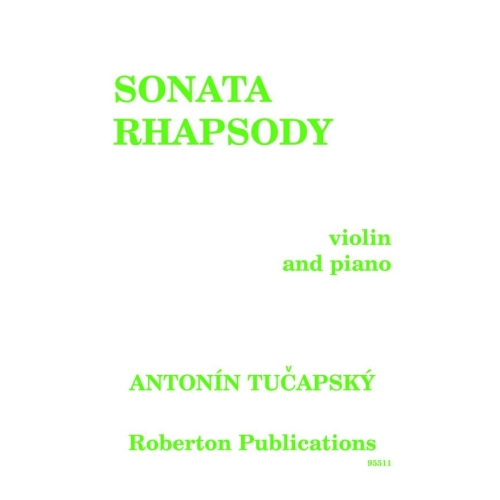 Tucapsky - Sonata Rhapsody