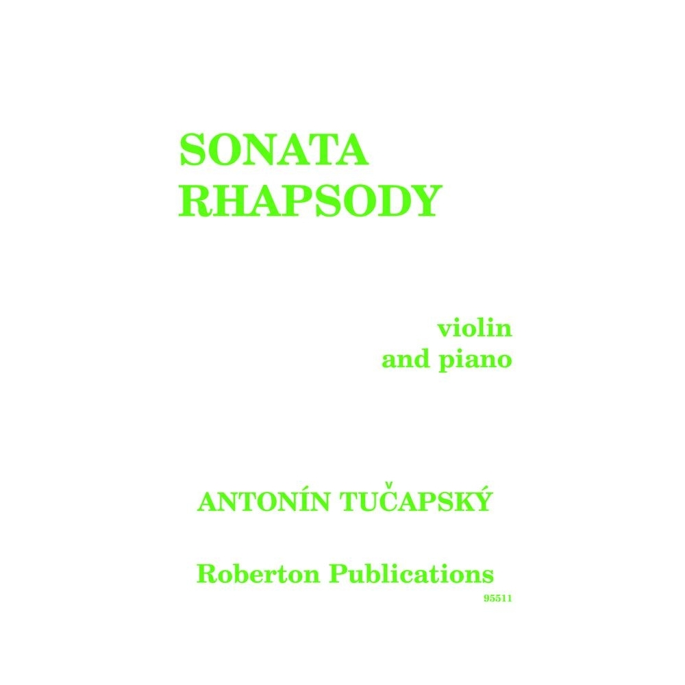 Tucapsky - Sonata Rhapsody