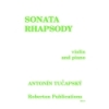 Tucapsky - Sonata Rhapsody