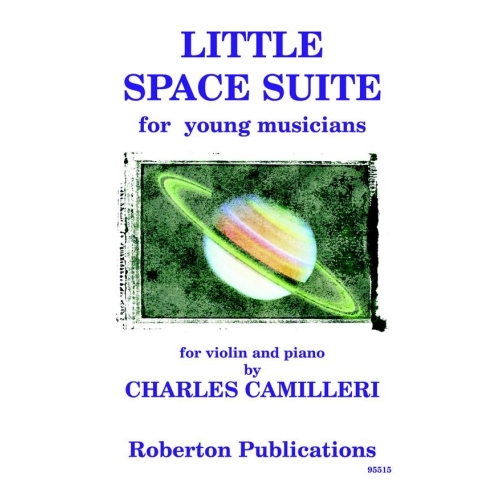 Camilleri - Little Space Suite