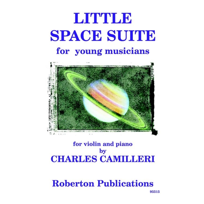Camilleri - Little Space Suite