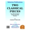 Camilleri - Two Classical Pieces