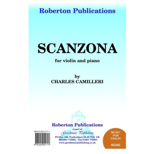 Camilleri - Scanzona