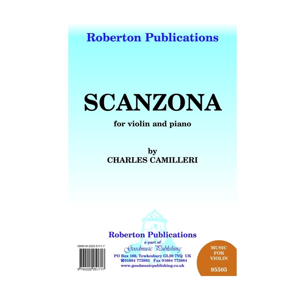 Camilleri - Scanzona