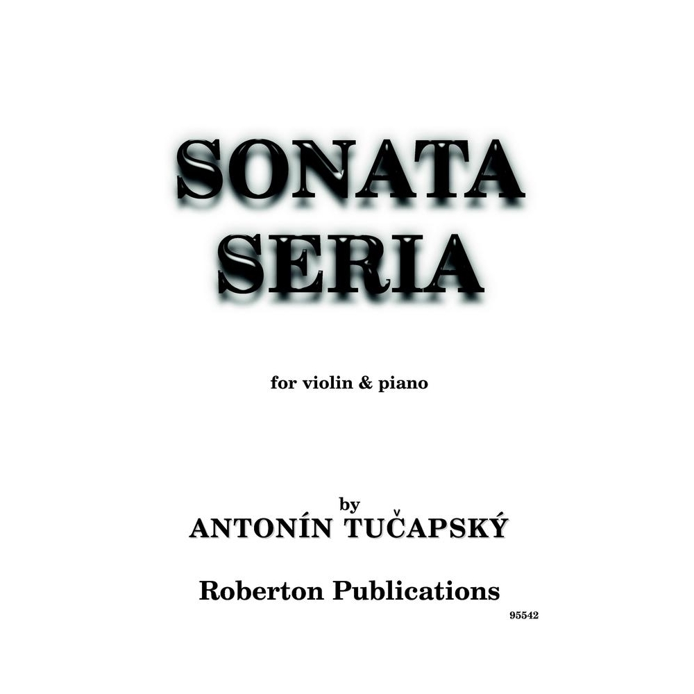 Tucapsky - Sonata Seria