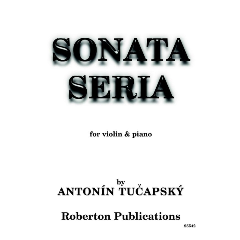 Tucapsky - Sonata Seria