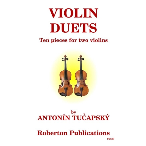 Tucapsky - Violin Duets 10...